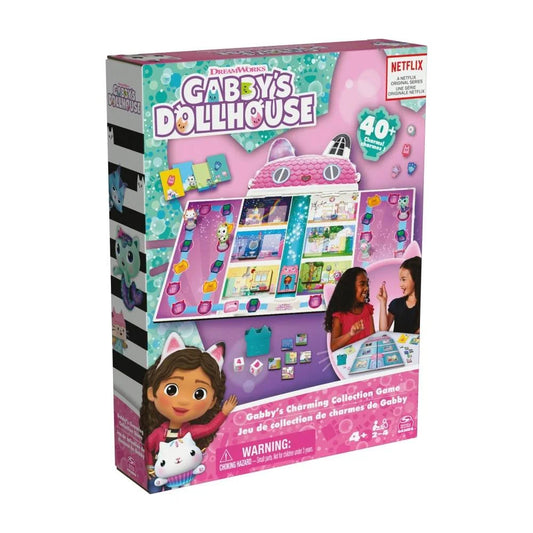 Juego de Mesa Casita Gabby PORFYDYA