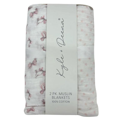 Set de Dos Muselinas CHIKY NYNO