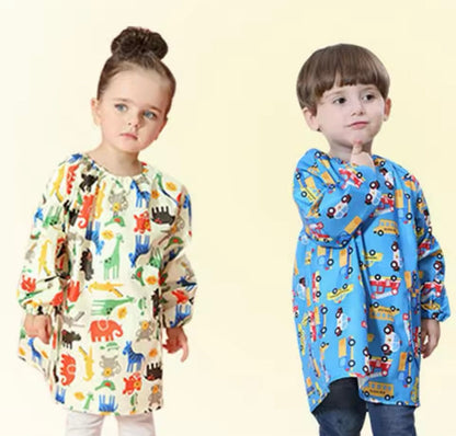 Delantal Impermeable con Mangas Largo CHYKY NYNO