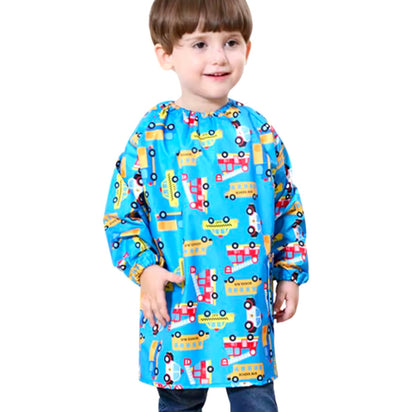 Delantal Impermeable con Mangas Largo CHYKY NYNO