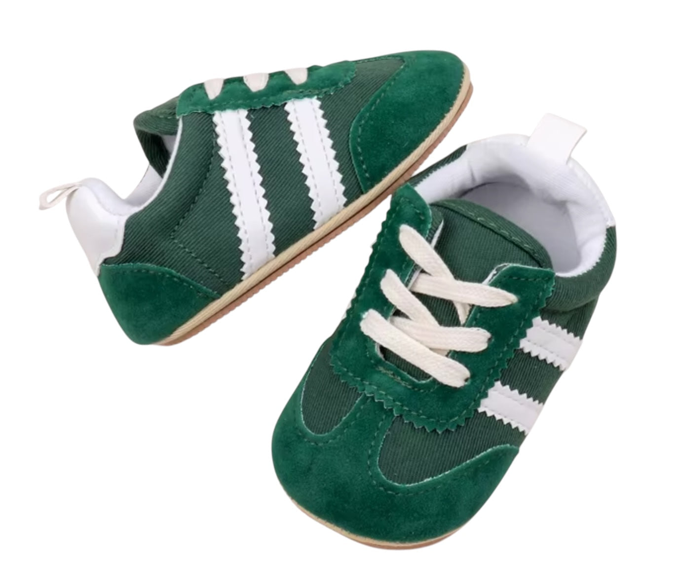 Tenis Gino Verde CHIKY NYNO