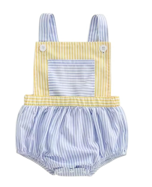 Coveral Unisex Rayas CHIKY NYNO