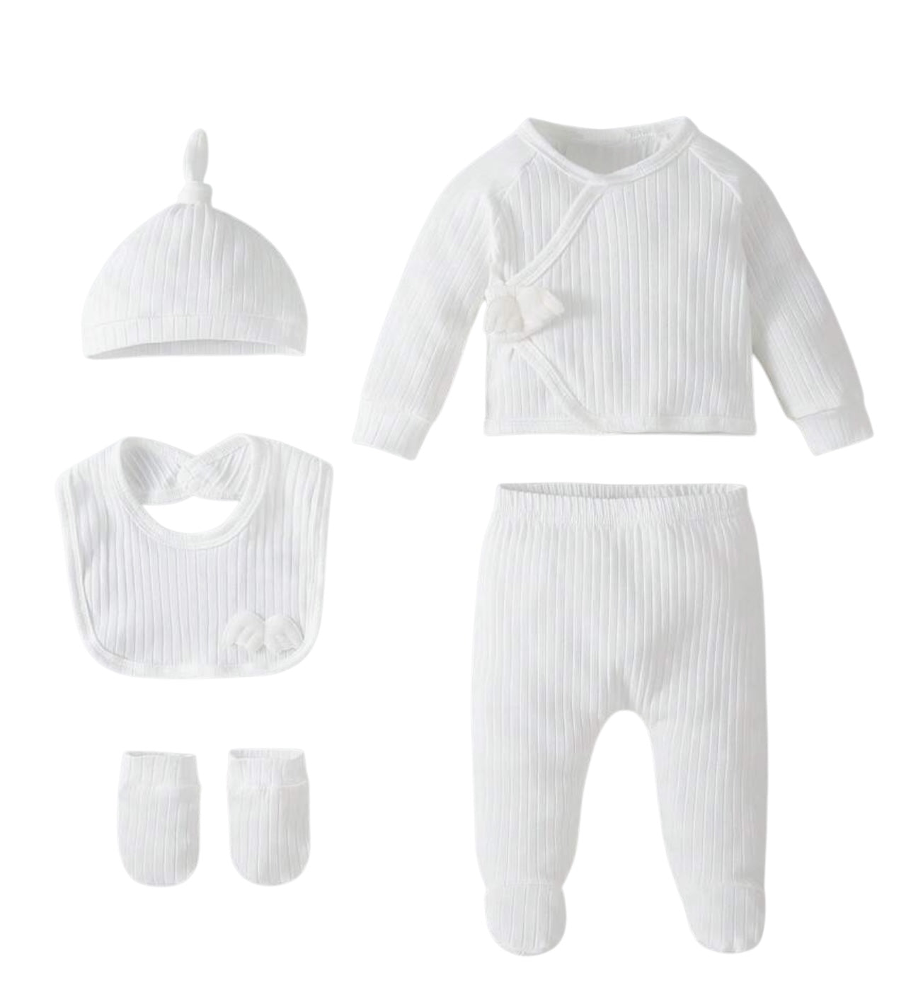 Set New Born Alitas CHIKY NYNO