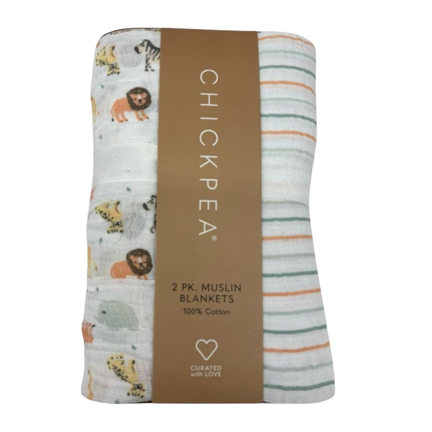 Set de Dos Muselinas CHIKY NYNO