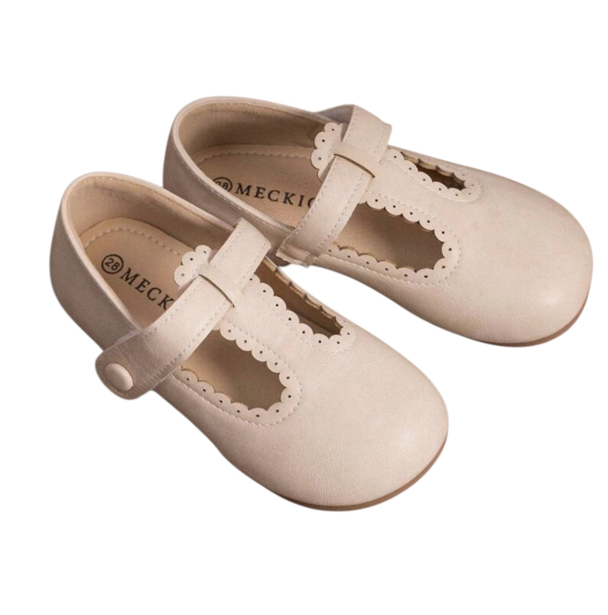 Zapato Matilda Kiania Nude  CHIKY NYNO