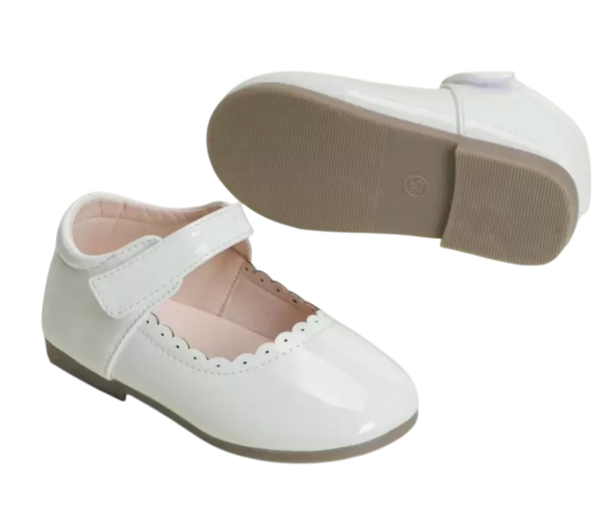 Zapato Jane Blanco CHIKY NYNO