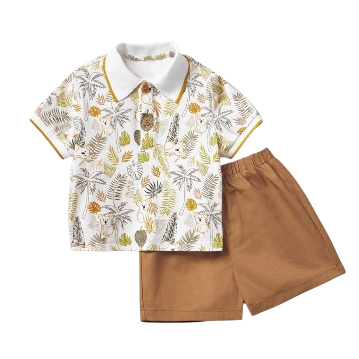 Conjunto Koala CHIKY NYNO