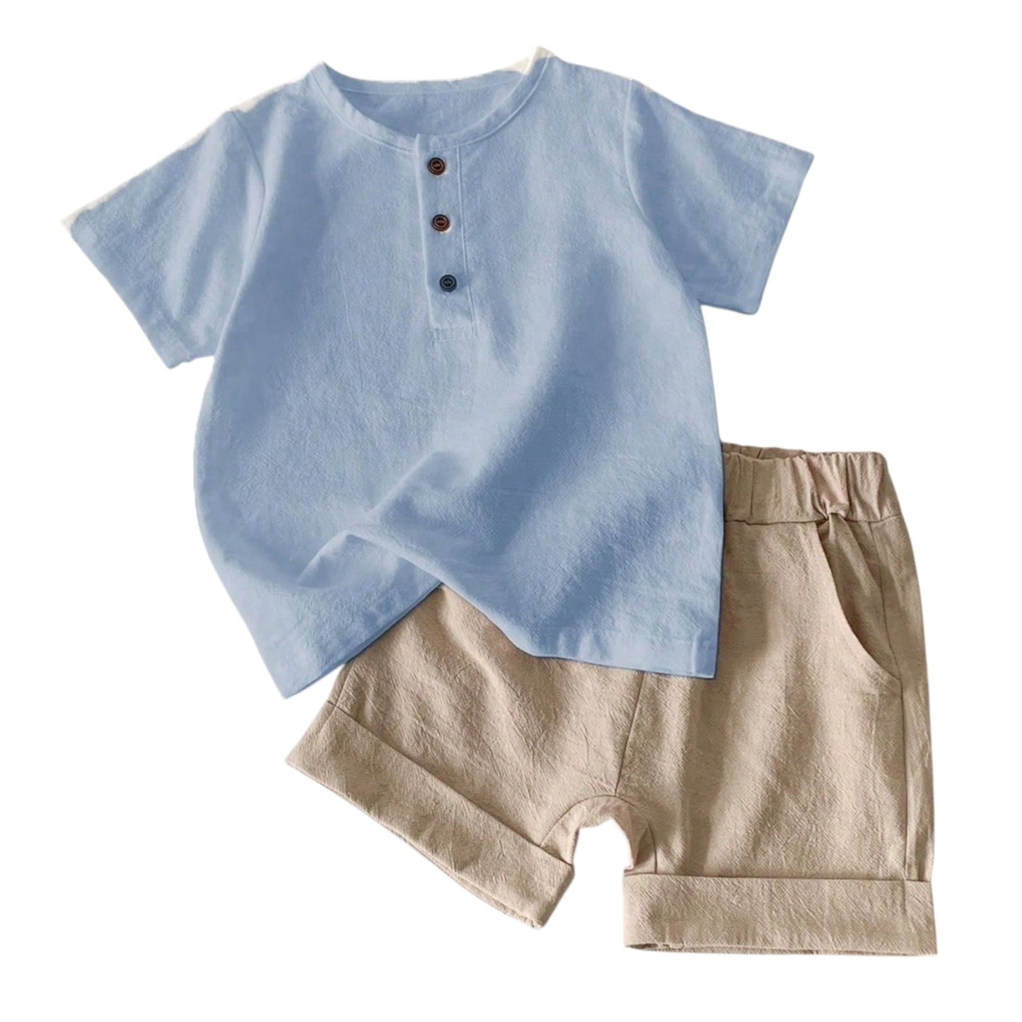 Conjunto Emli de Niño CHIKY NYNO