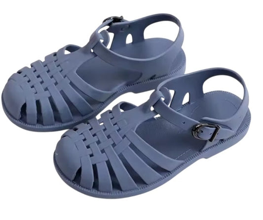 Huarachito de Verano Nubes de Arena Azul Plumbago CHIKY NYNO