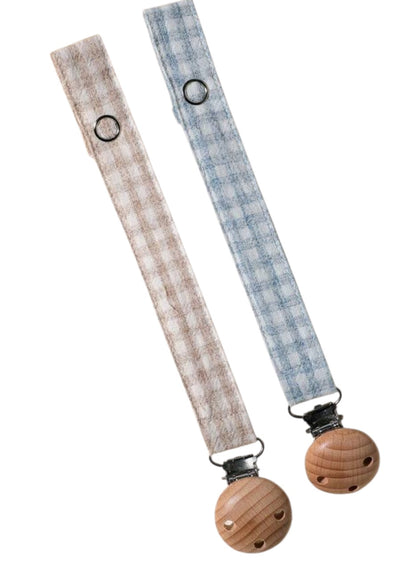 Porta Chupon Cuadritos CHIKY NYNO