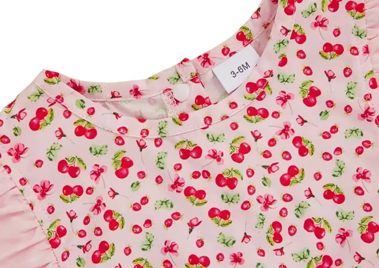 Body Cerezas Chiquitas CHIKY NYNO