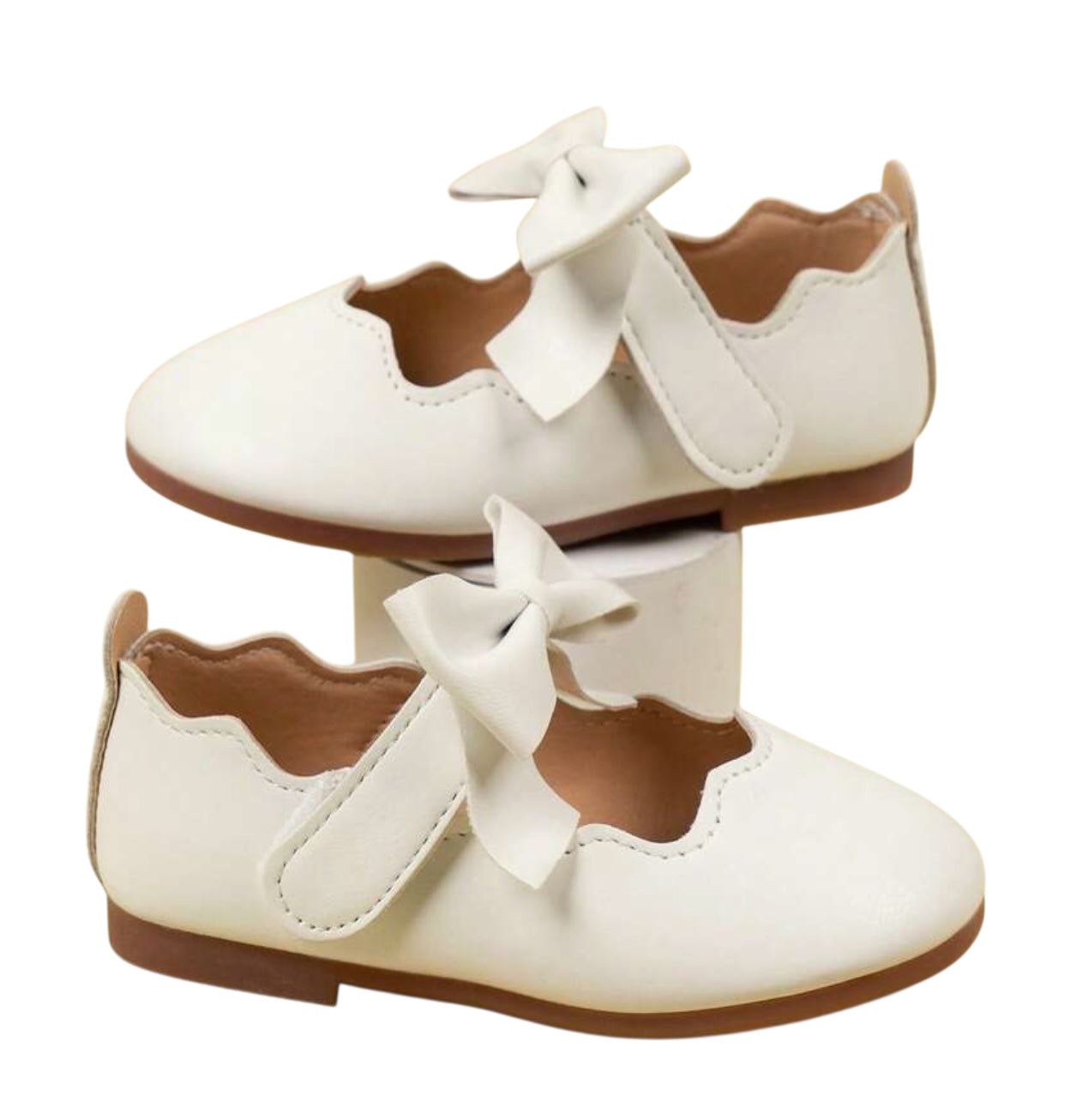 Zapato Matilda Blanco CHIKY NYNO