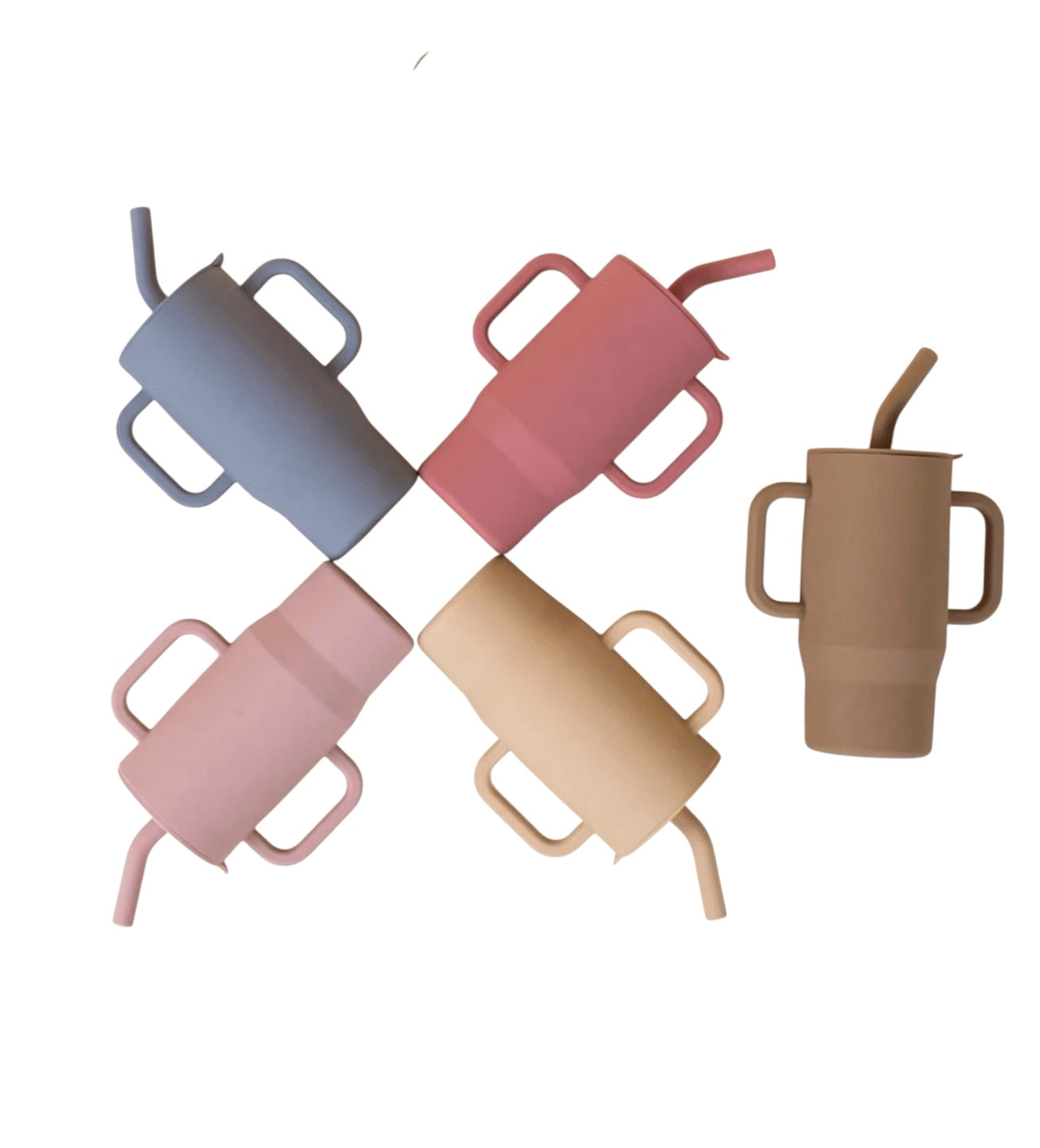 Vaso de Entrenador con Popote CHIKY NYNO