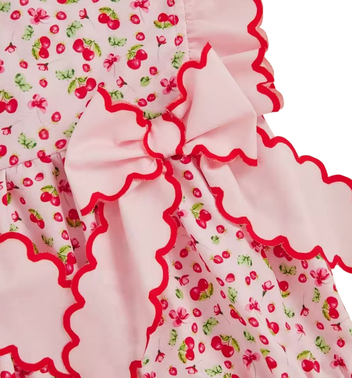 Body Cerezas Chiquitas CHIKY NYNO