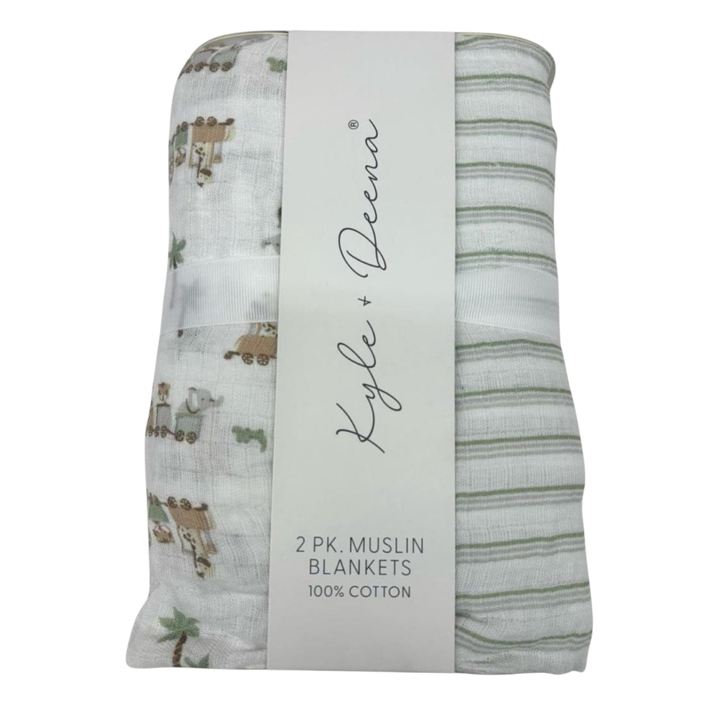 Set de Dos Muselinas CHIKY NYNO