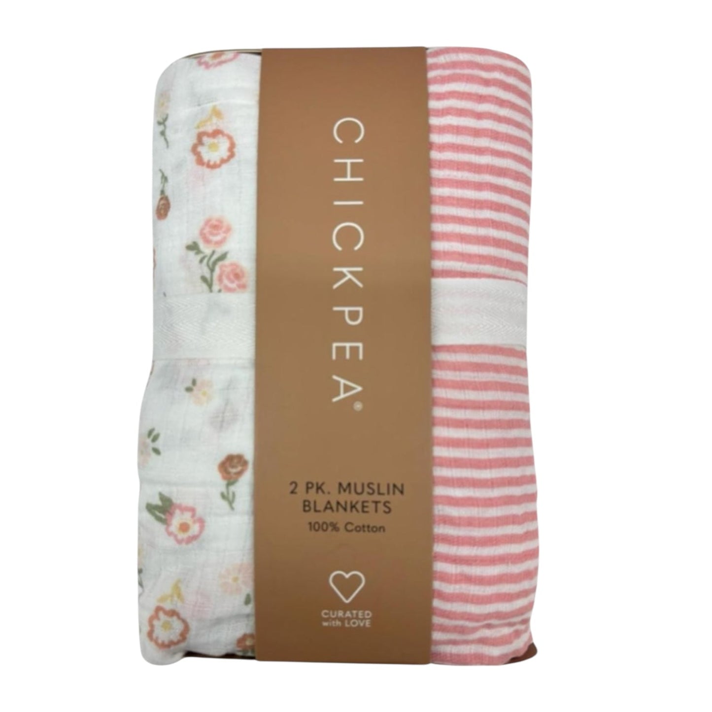 Set de Dos Muselinas CHIKY NYNO