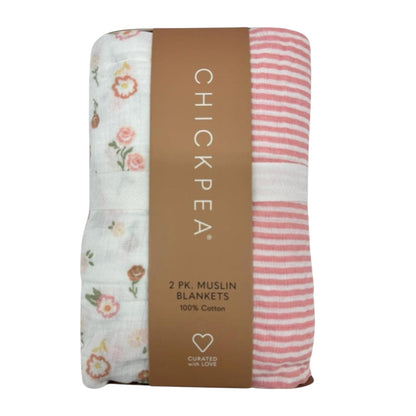 Set de Dos Muselinas CHIKY NYNO