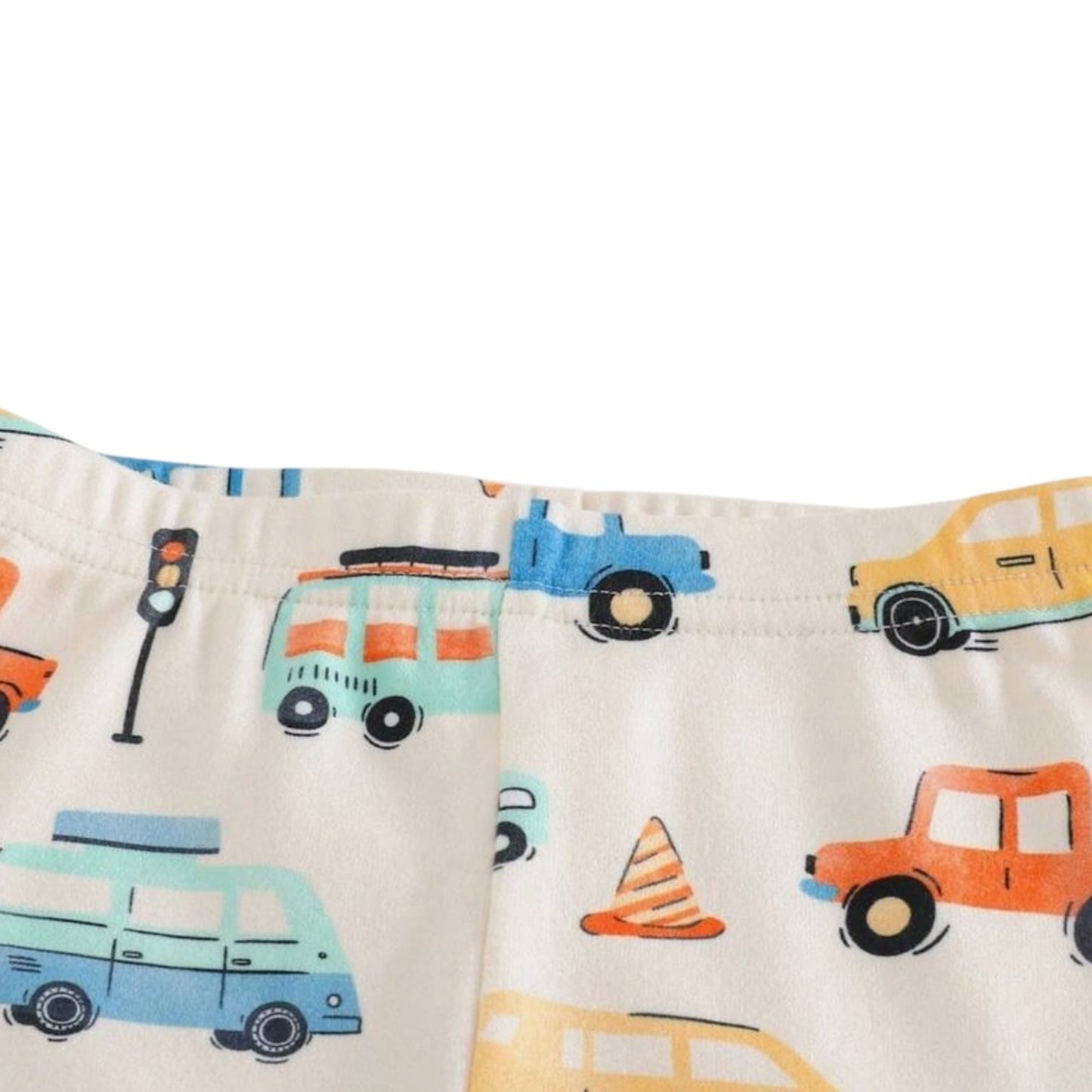 Pijama de Niño Carritos CHIKY NYNO