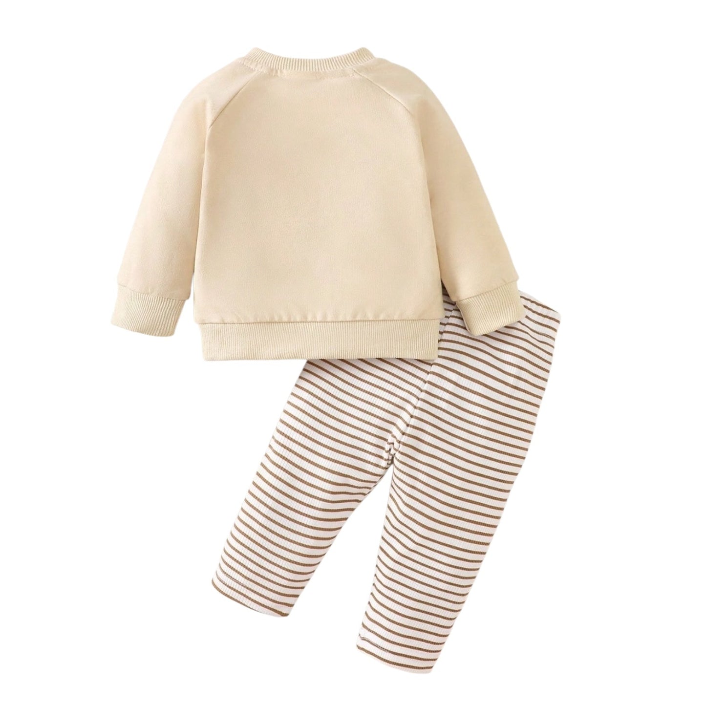 Conjunto Dino con Pantalon Rayado CHIKY NYNO