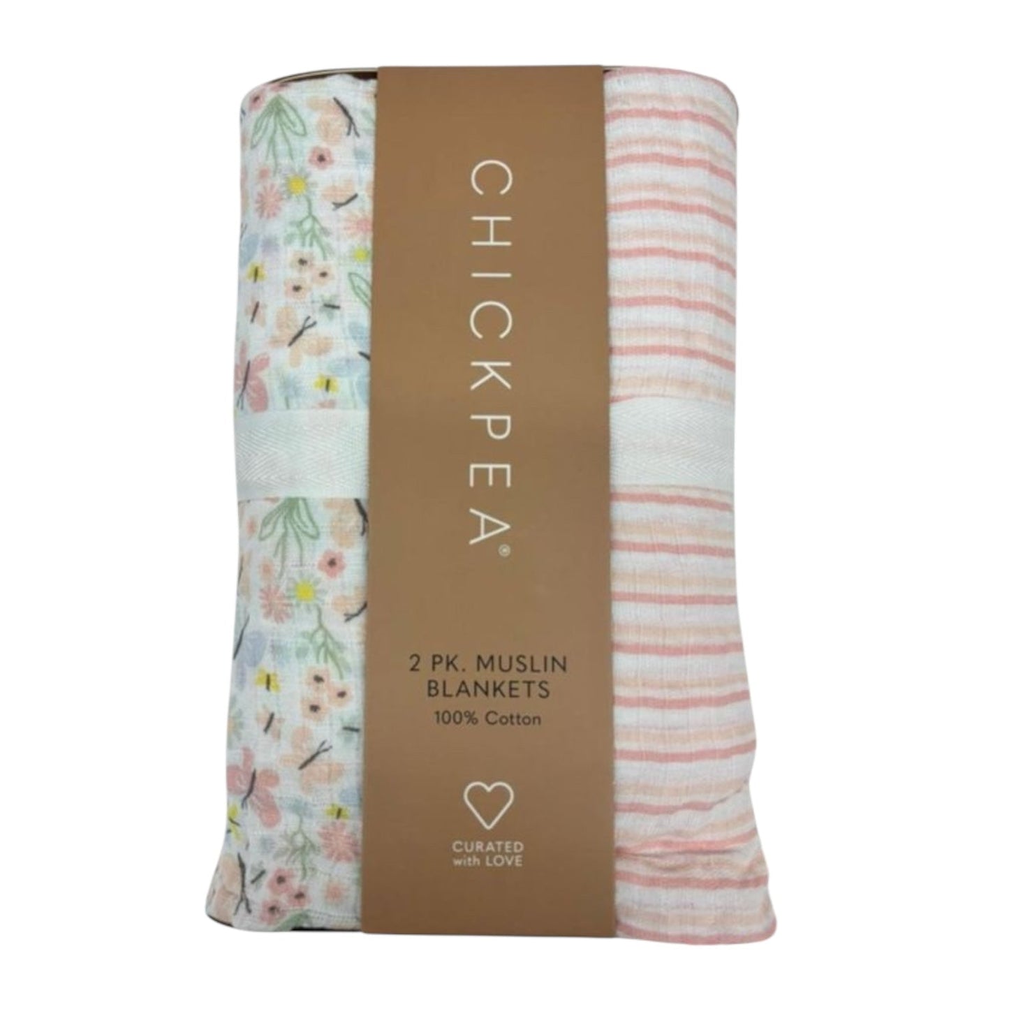 Set de Dos Muselinas CHIKY NYNO