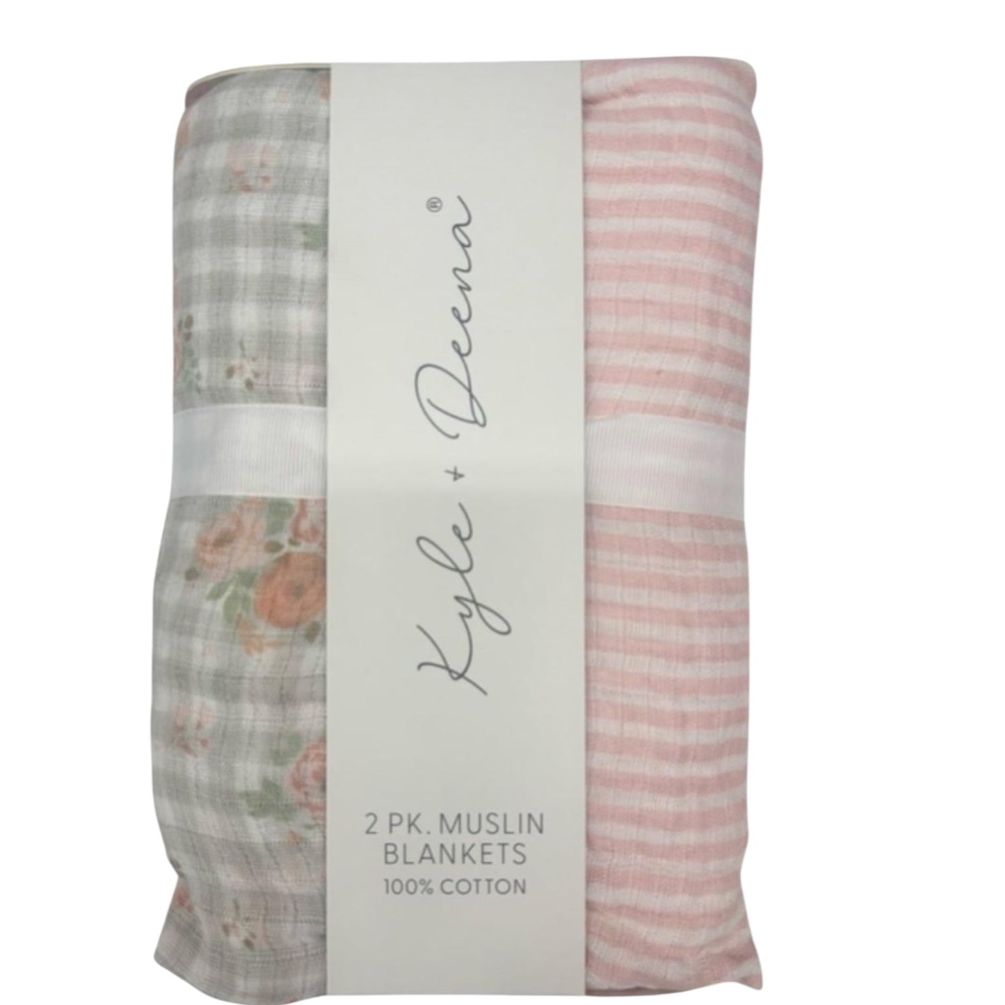 Set de Dos Muselinas CHIKY NYNO