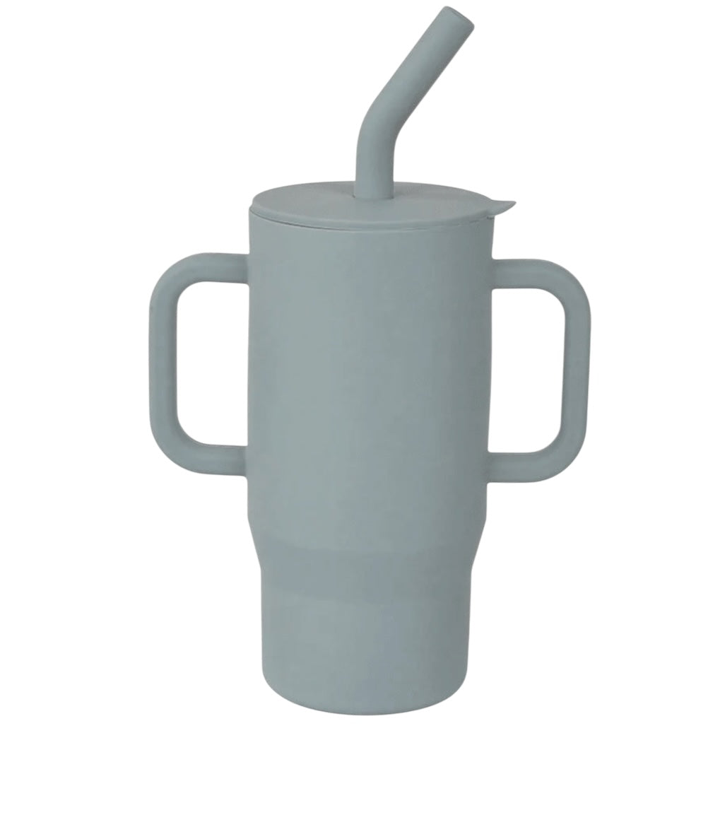 Vaso de Entrenador con Popote CHIKY NYNO