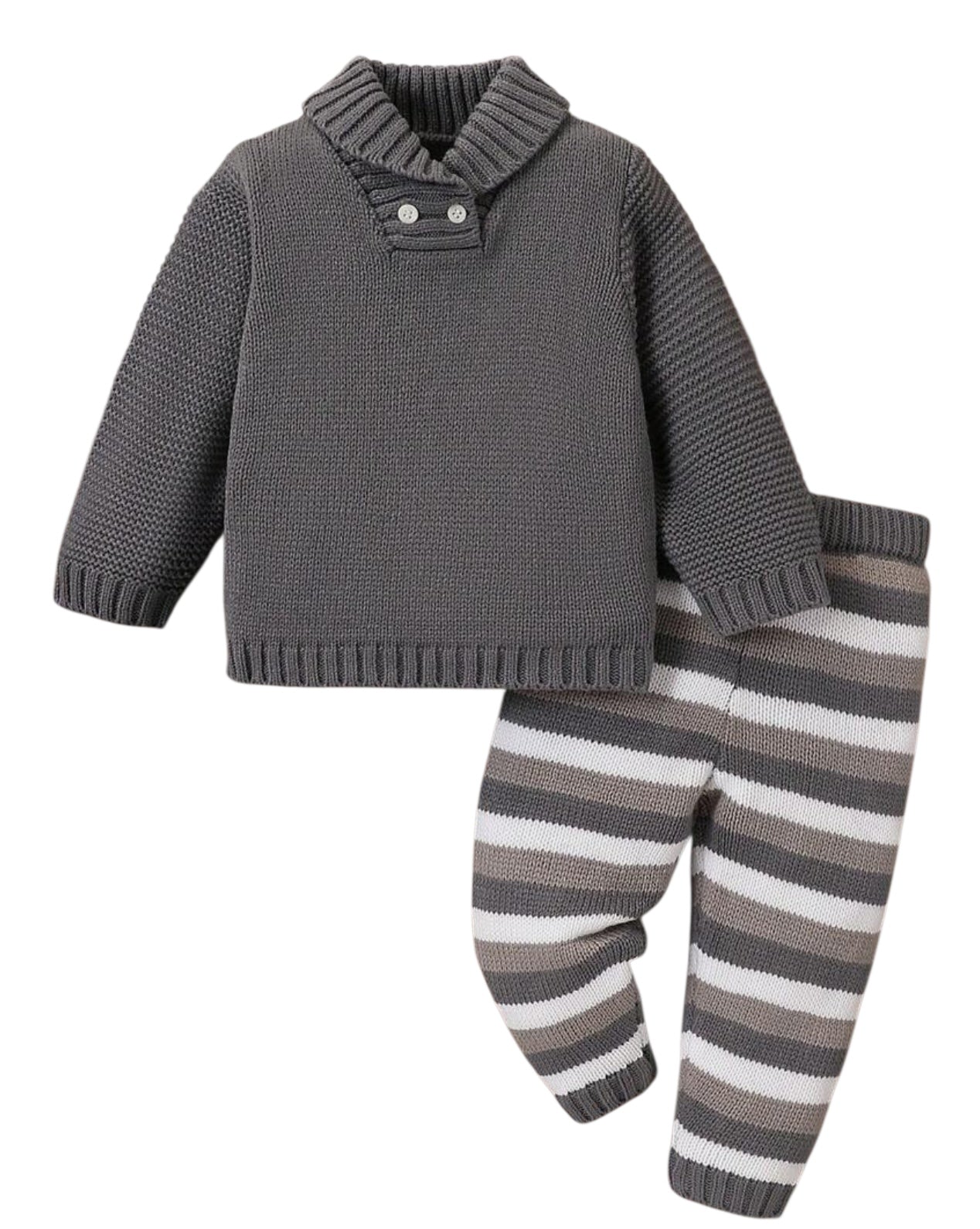 Conjunto Tomias Cocoa CHIKY NYNO