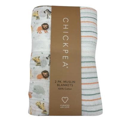 Set de Dos Muselinas CHIKY NYNO