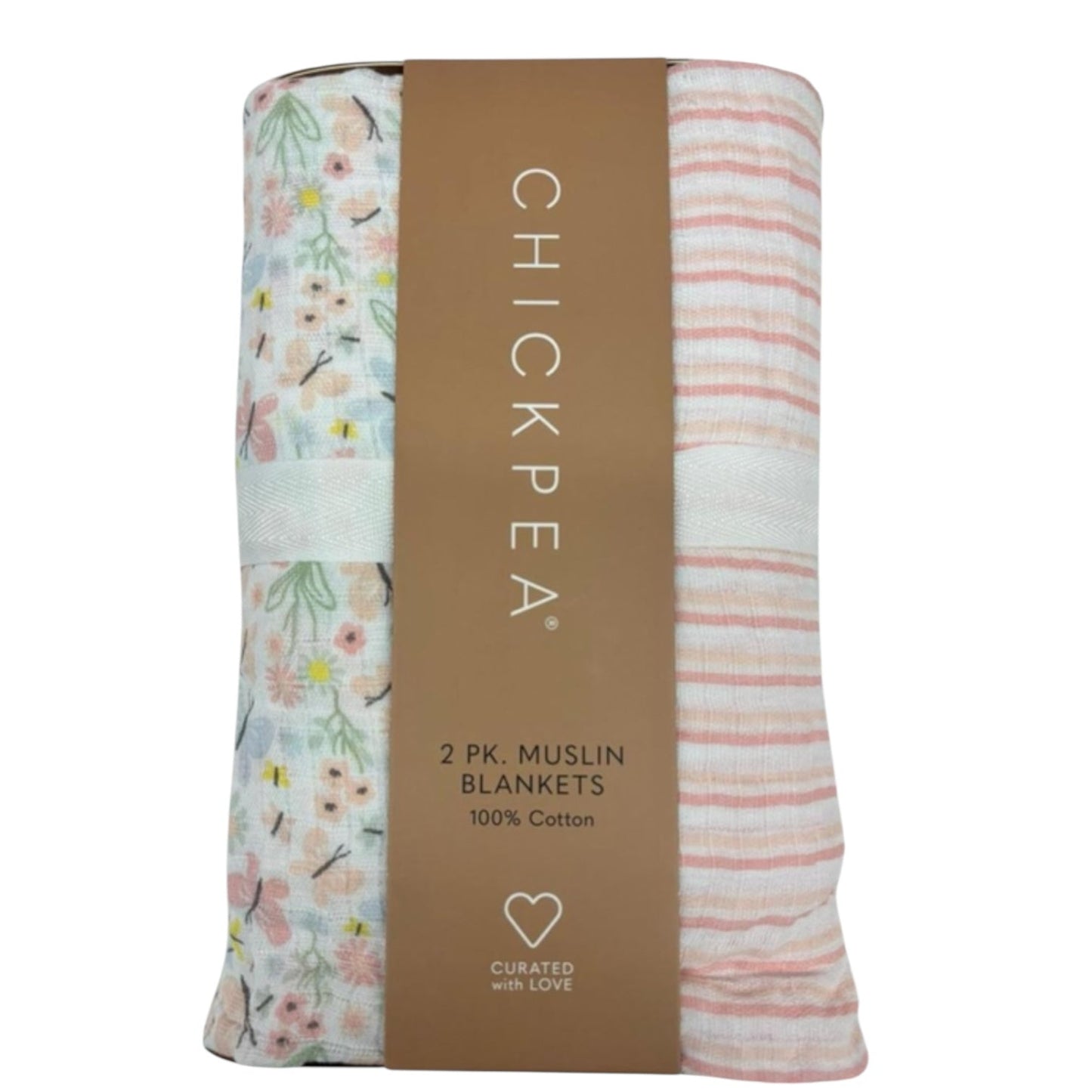 Set de Dos Muselinas CHIKY NYNO