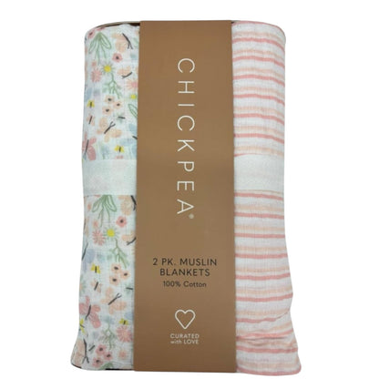 Set de Dos Muselinas CHIKY NYNO