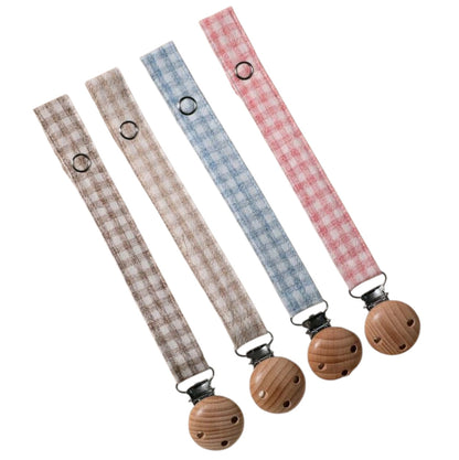 Porta Chupon Cuadritos CHIKY NYNO