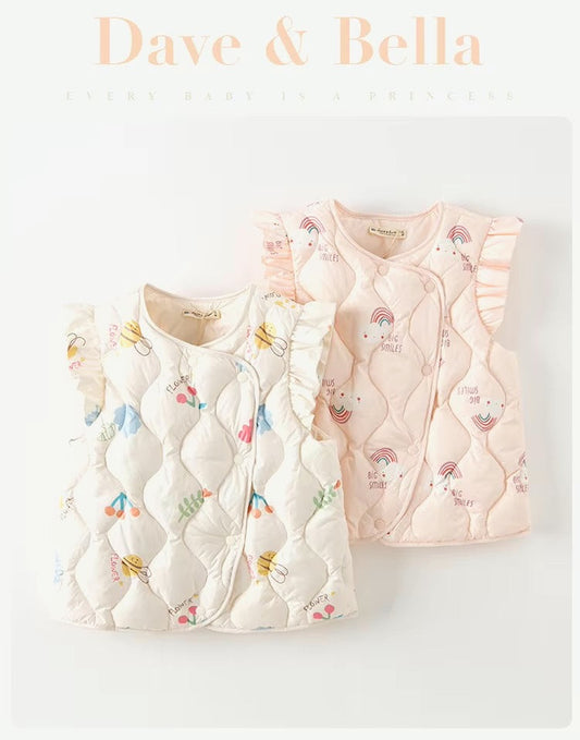 Chaleco Arcoiris CHIKY NYNO