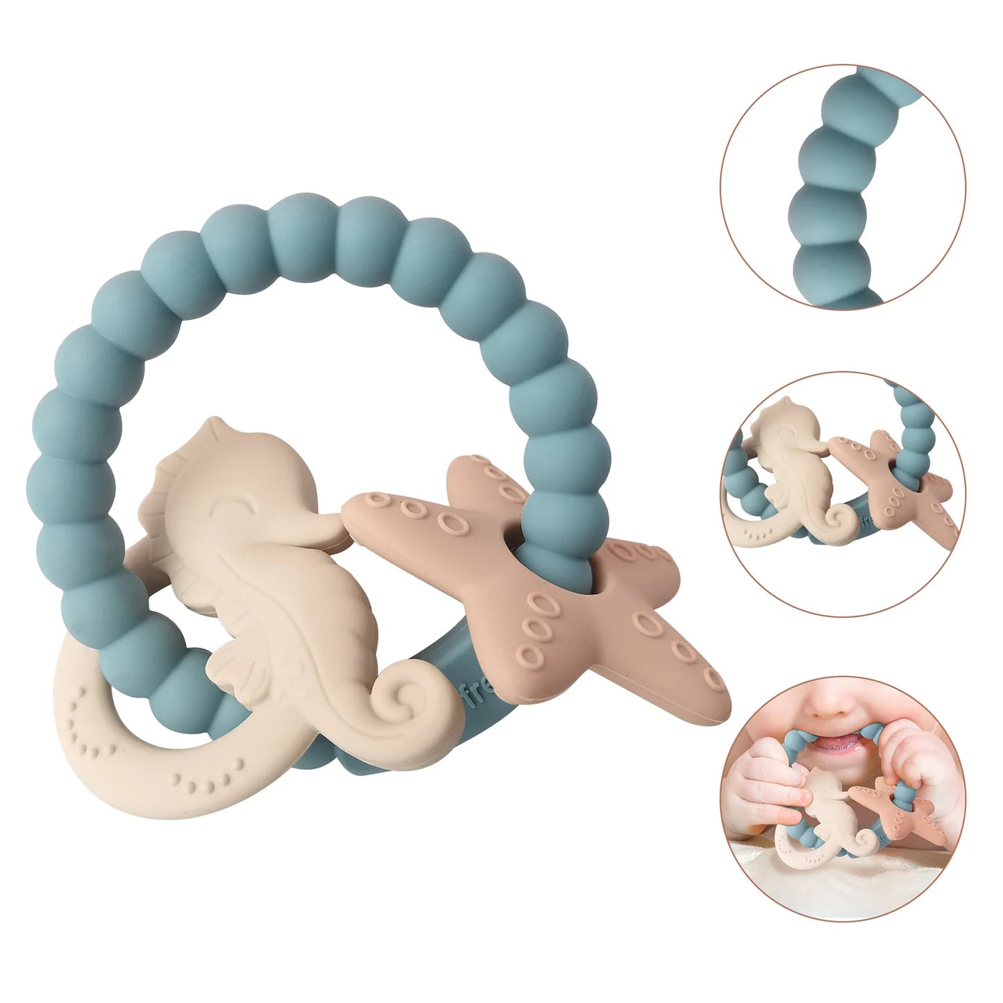 Mordedera Bebé Mundos  NYNO