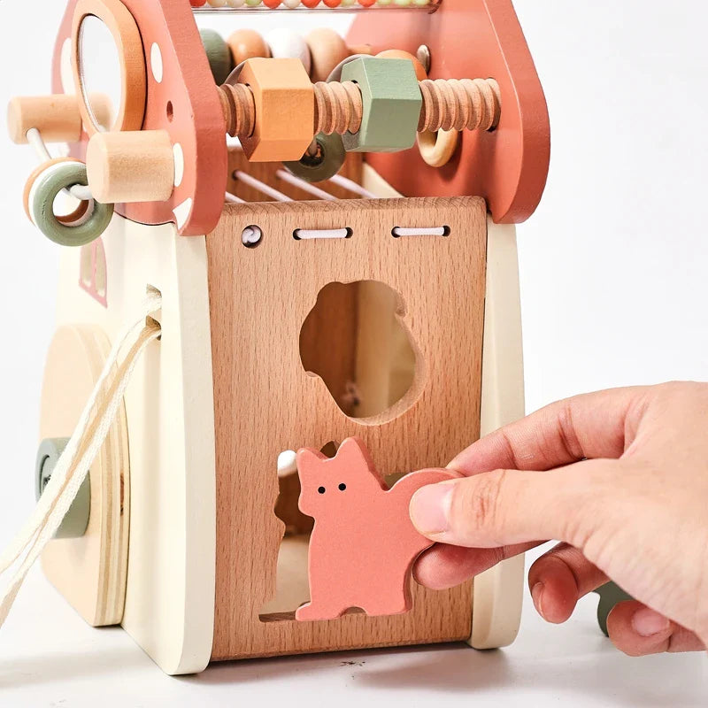 Hongo  Cognitivo PORFYDYA