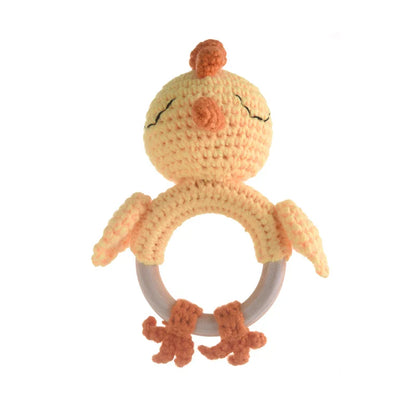 Sonajero Crochet de Aro CHIKY NYNO