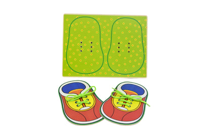 Tablero Agujetas CHIKY MARKET