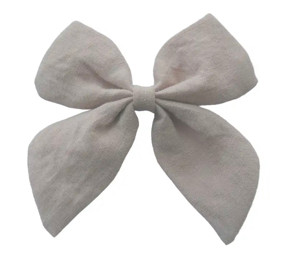 Moño Nara Mediano Color Liso