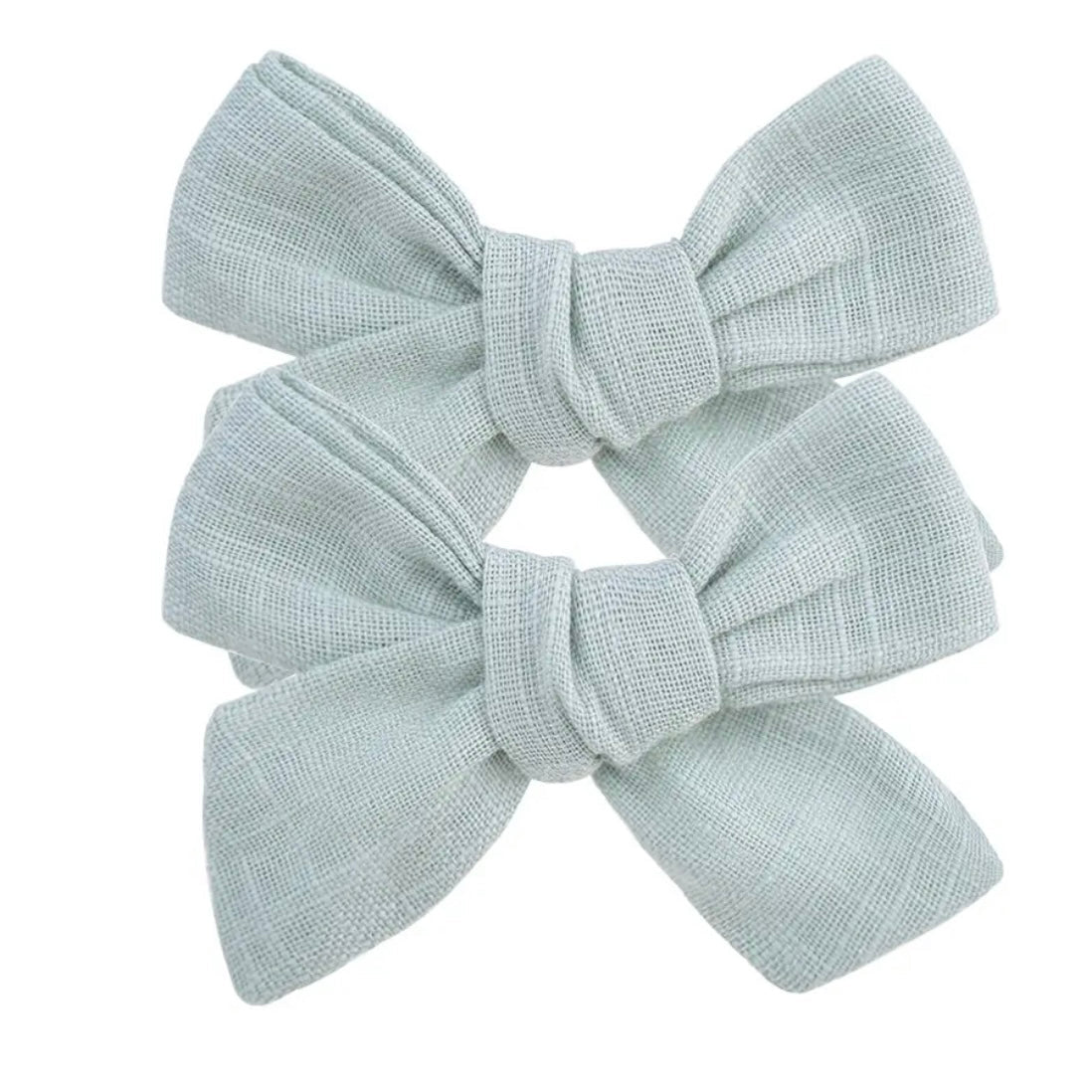 Par Hair Clips Mediano