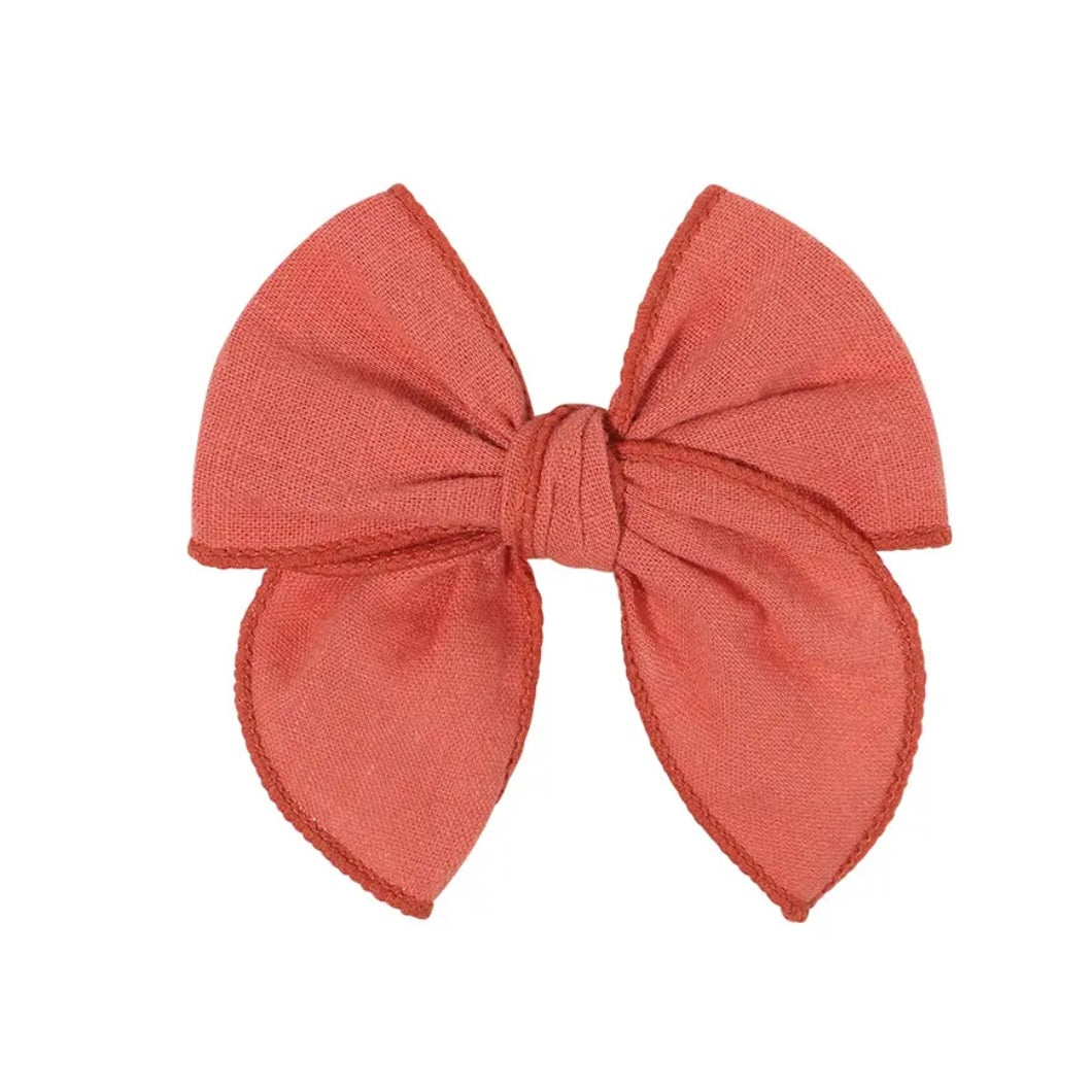 Moño Madeleine Chico