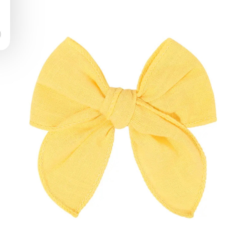 Moño Madeleine Chico