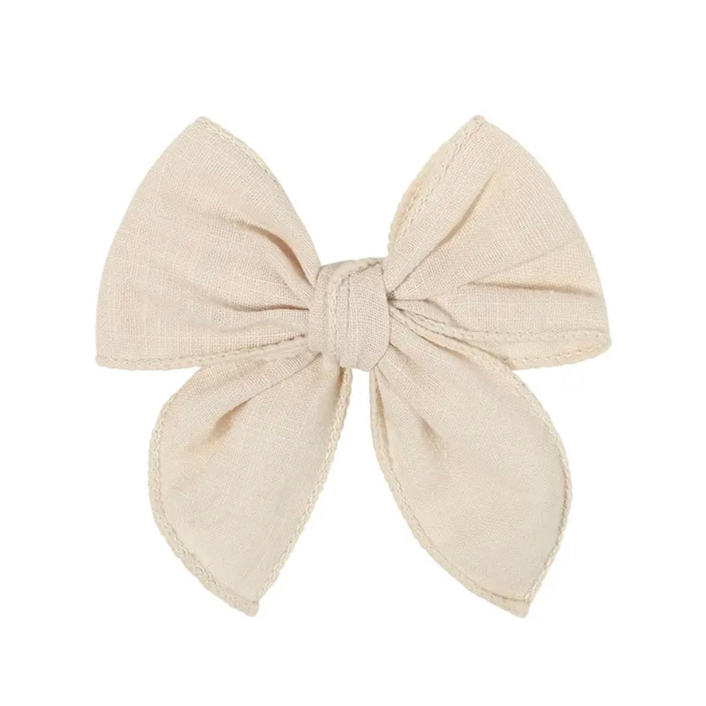 Moño Madeleine Chico