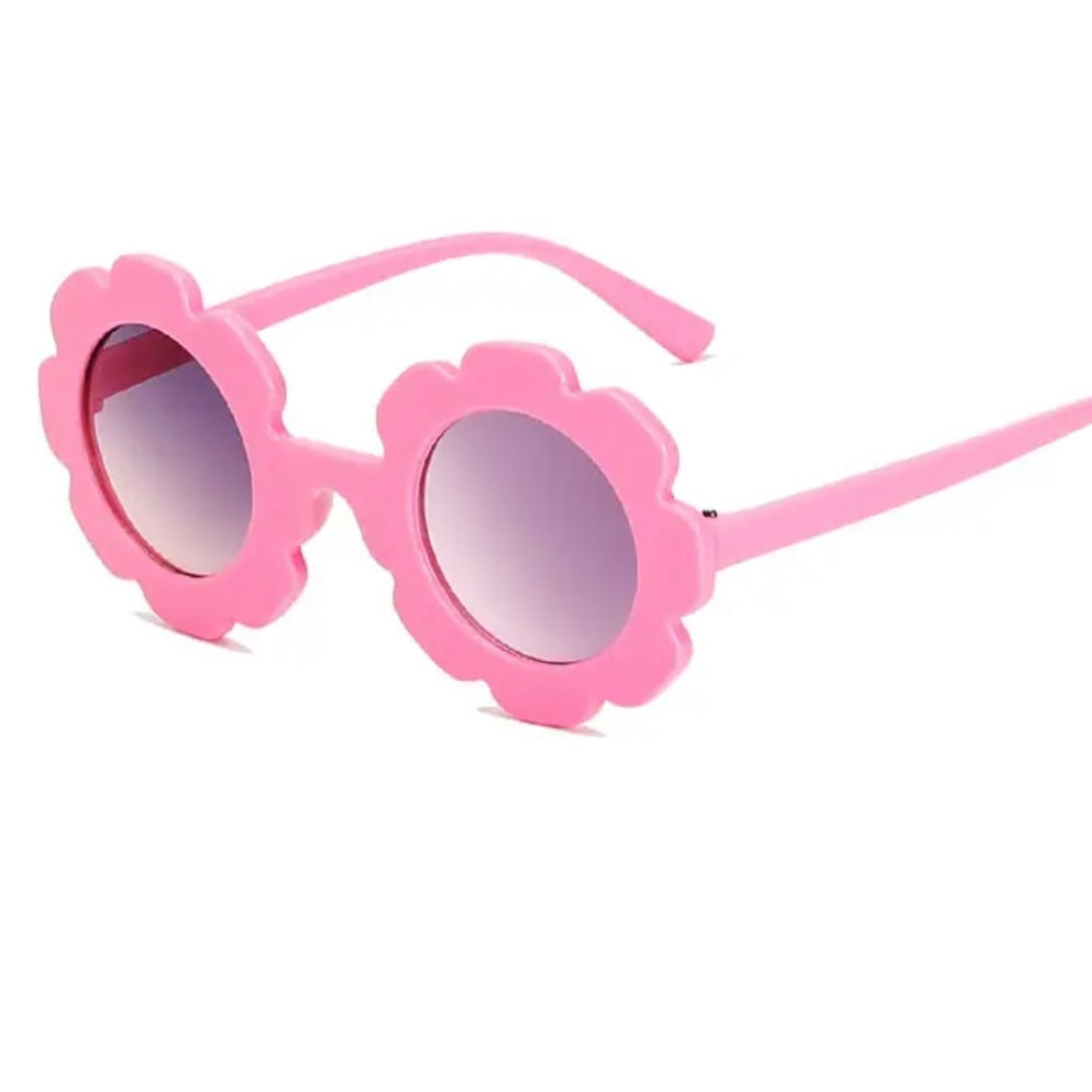 Lentes en Forma de Flor PORFYDYA