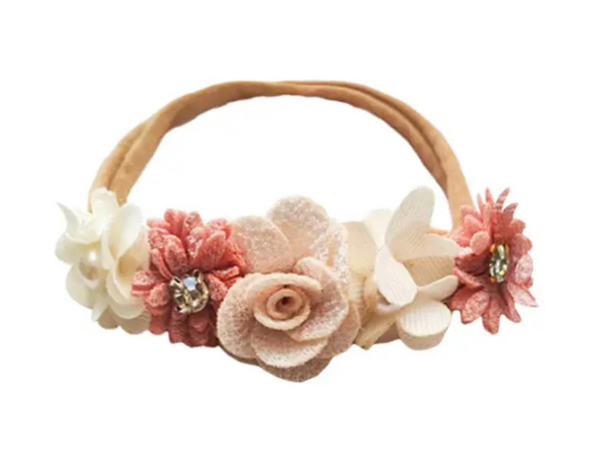 Bandita Flores Modelo Bimba