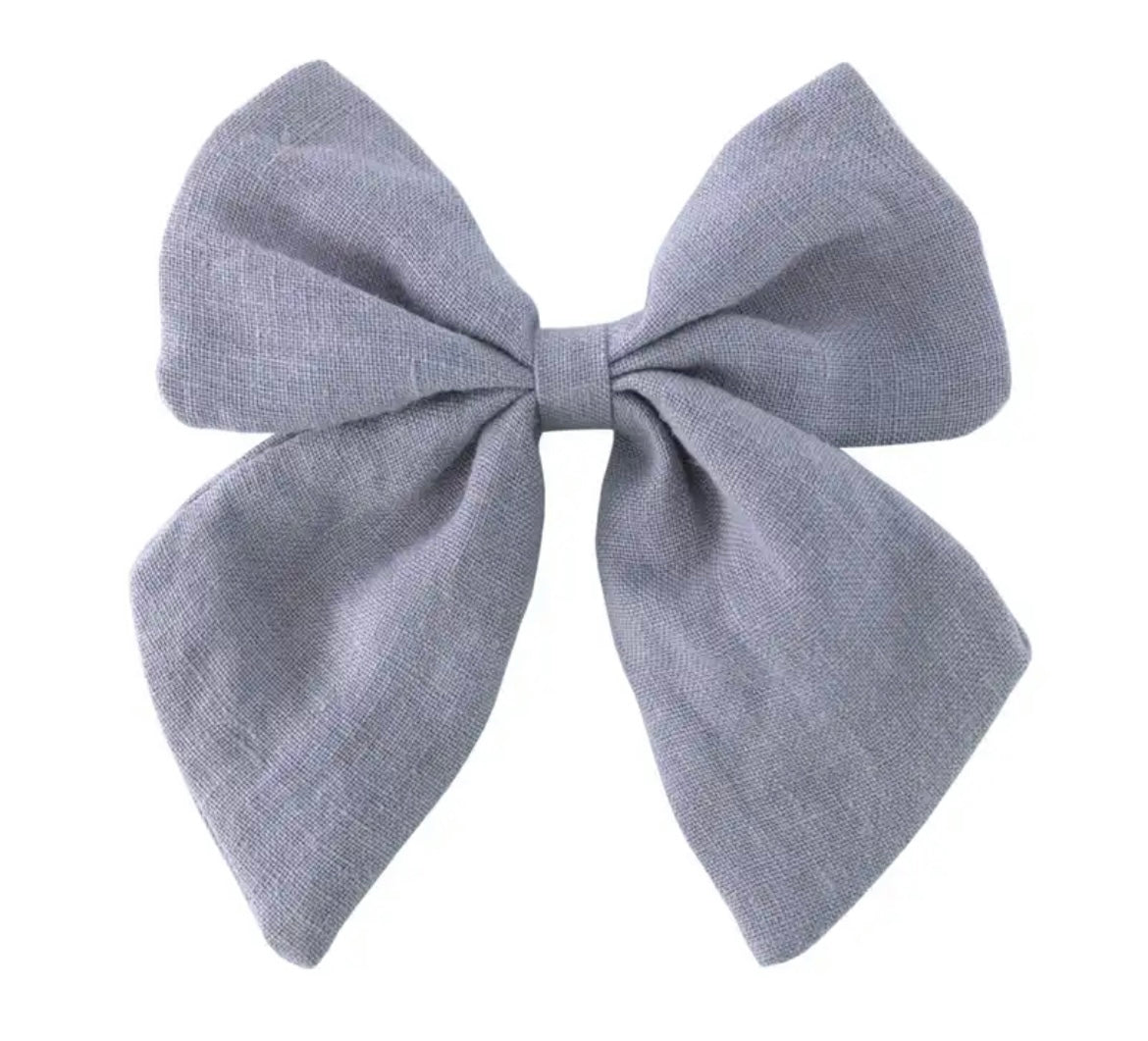 Moño Nara Mediano Color Liso