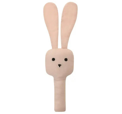 Sonajero De Lino Conejo