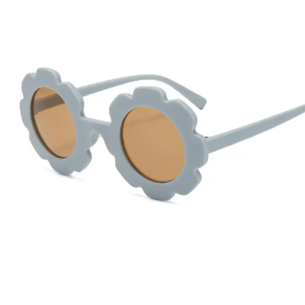 Lentes en Forma de Flor PORFYDYA